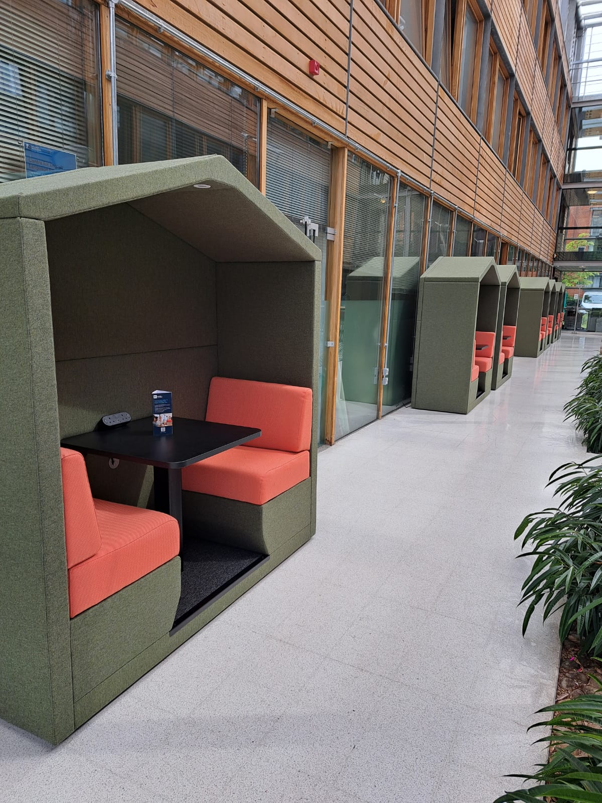 Jubilee Campus | University of Nottingham