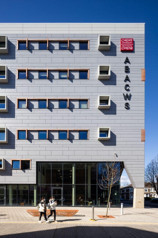 ABACWS Building | Cardiff University