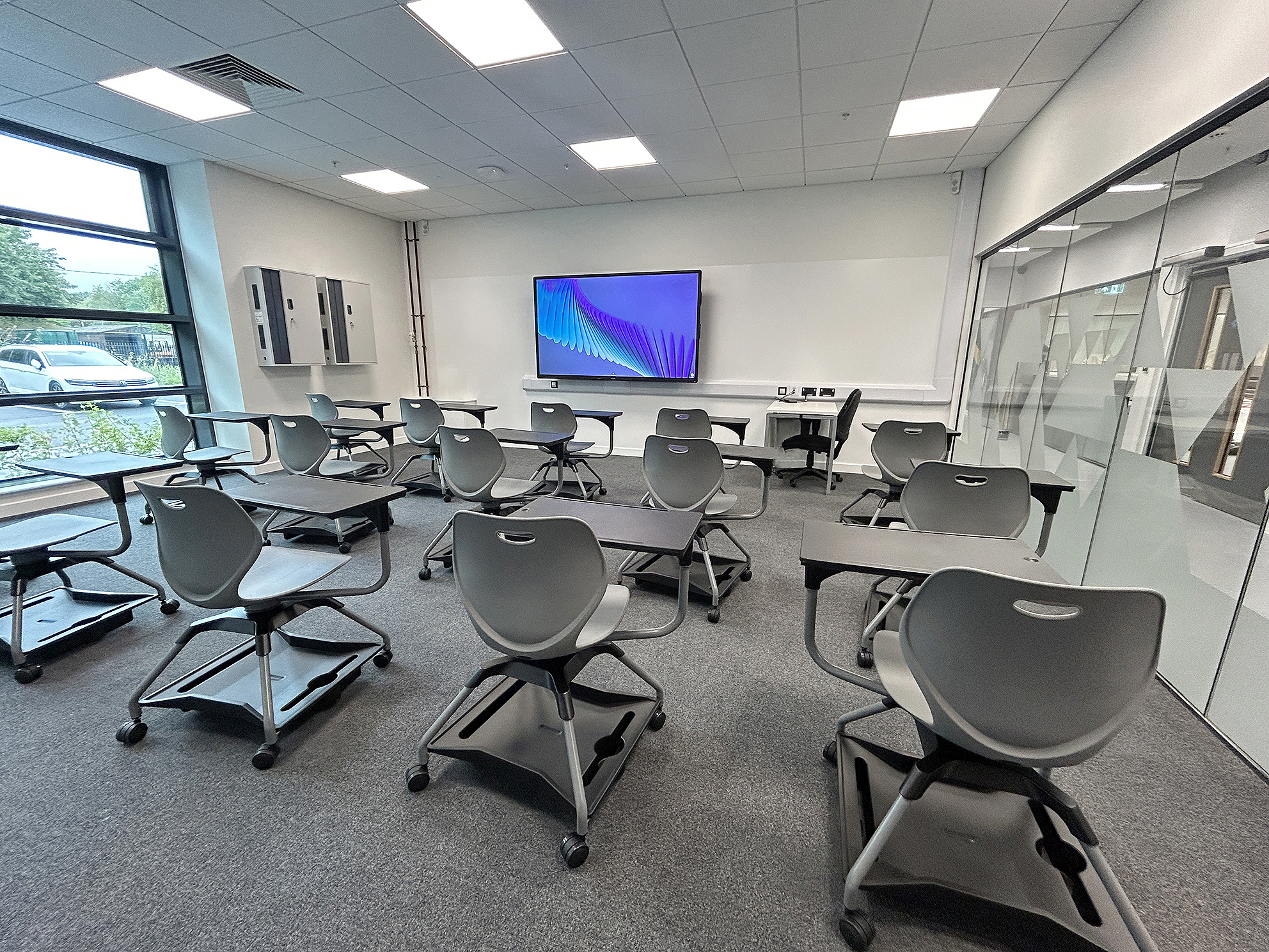 HiVE Campus | Coleg Gwent