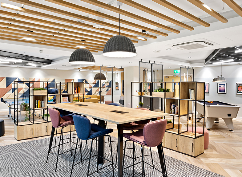 Central Village | University of Leeds