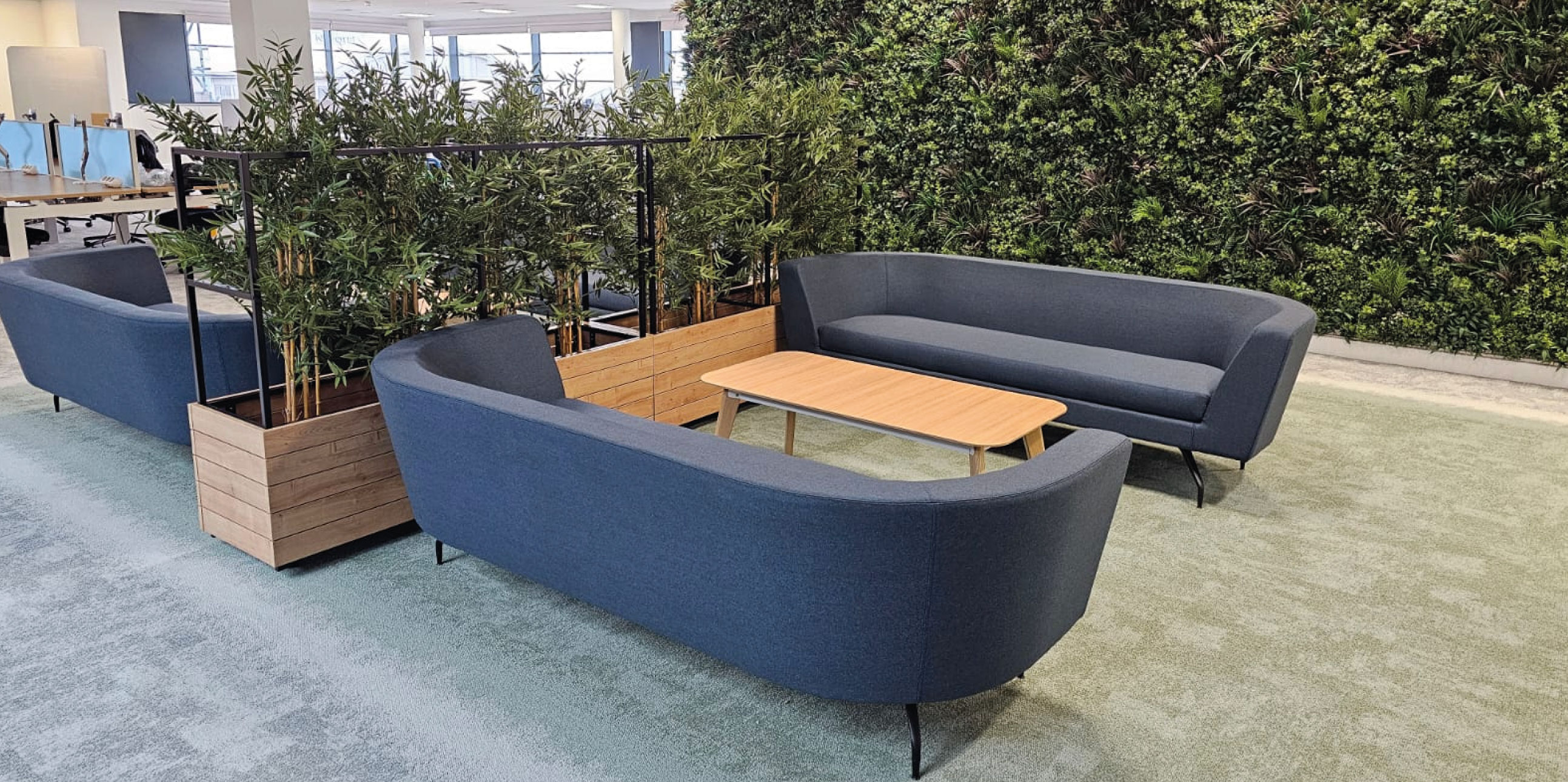 Sustainable Smart Space | 