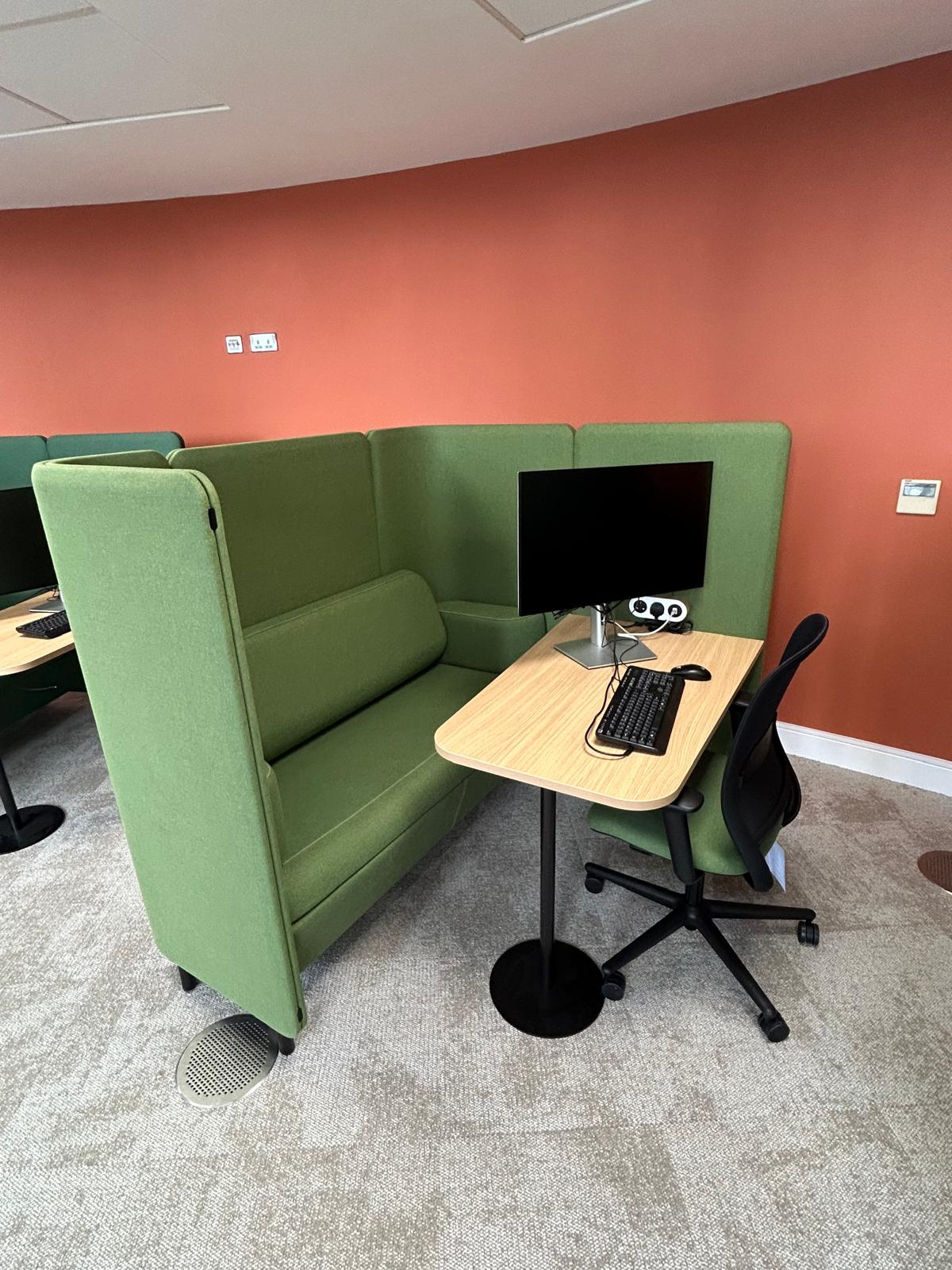 University of Leeds | Ziff Building Level 9/10