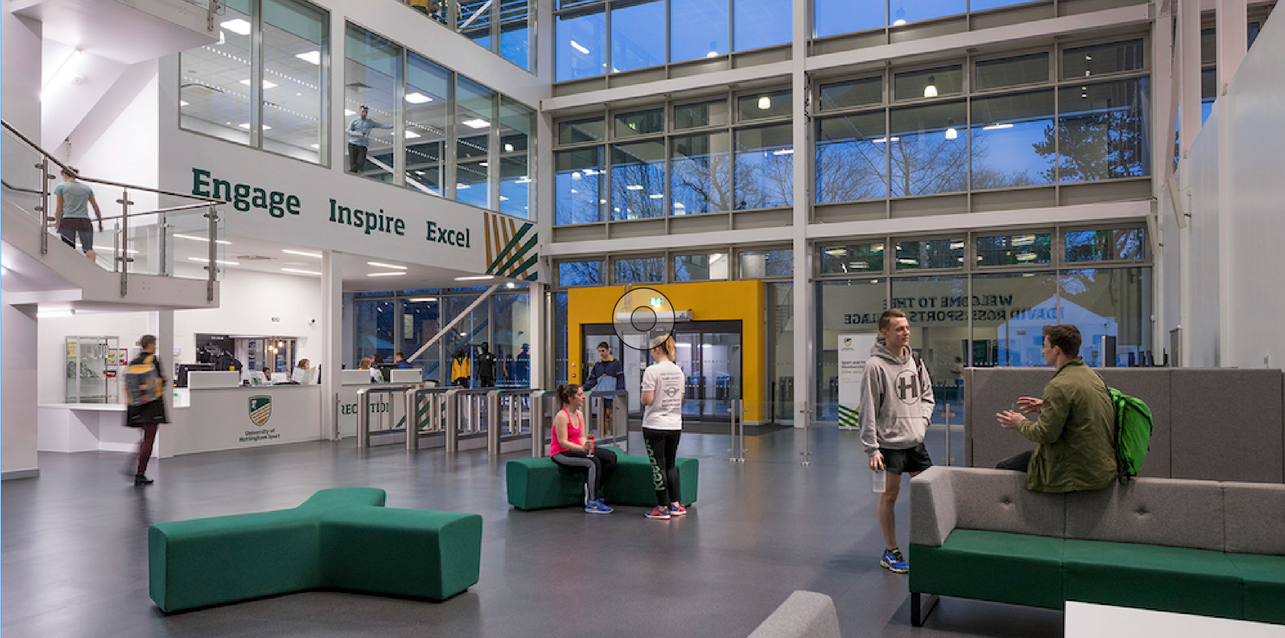 David Ross Sports Village | 