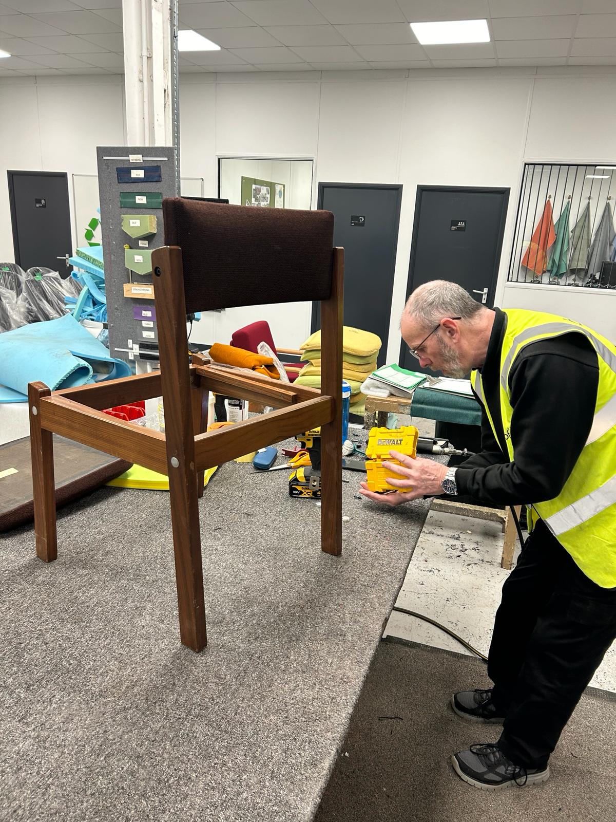 Y Lle Collaborative Workspace | Cardiff University