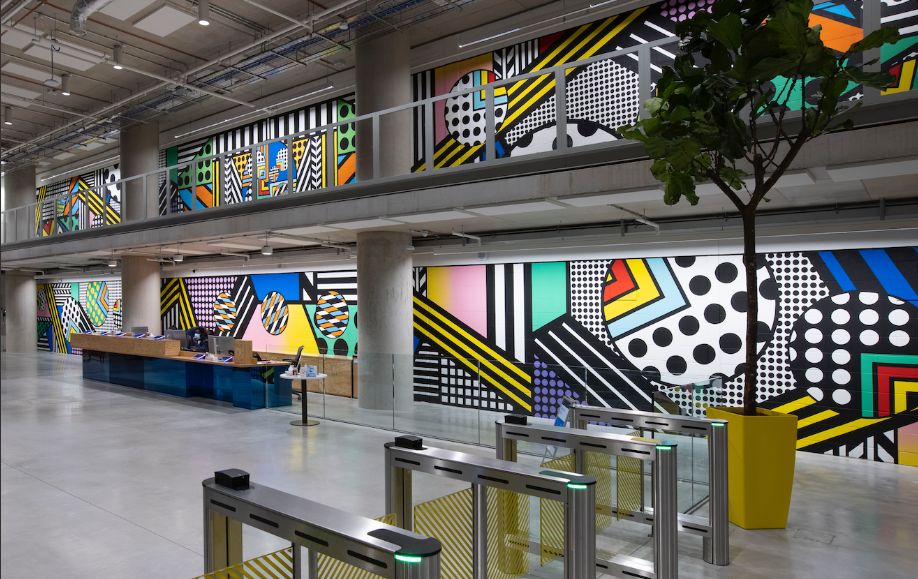 Bay Campus Library | Swansea University