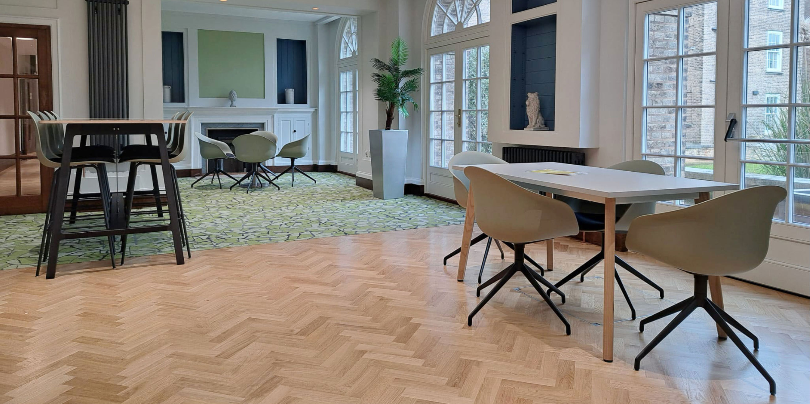 Florence Boot Hall | 