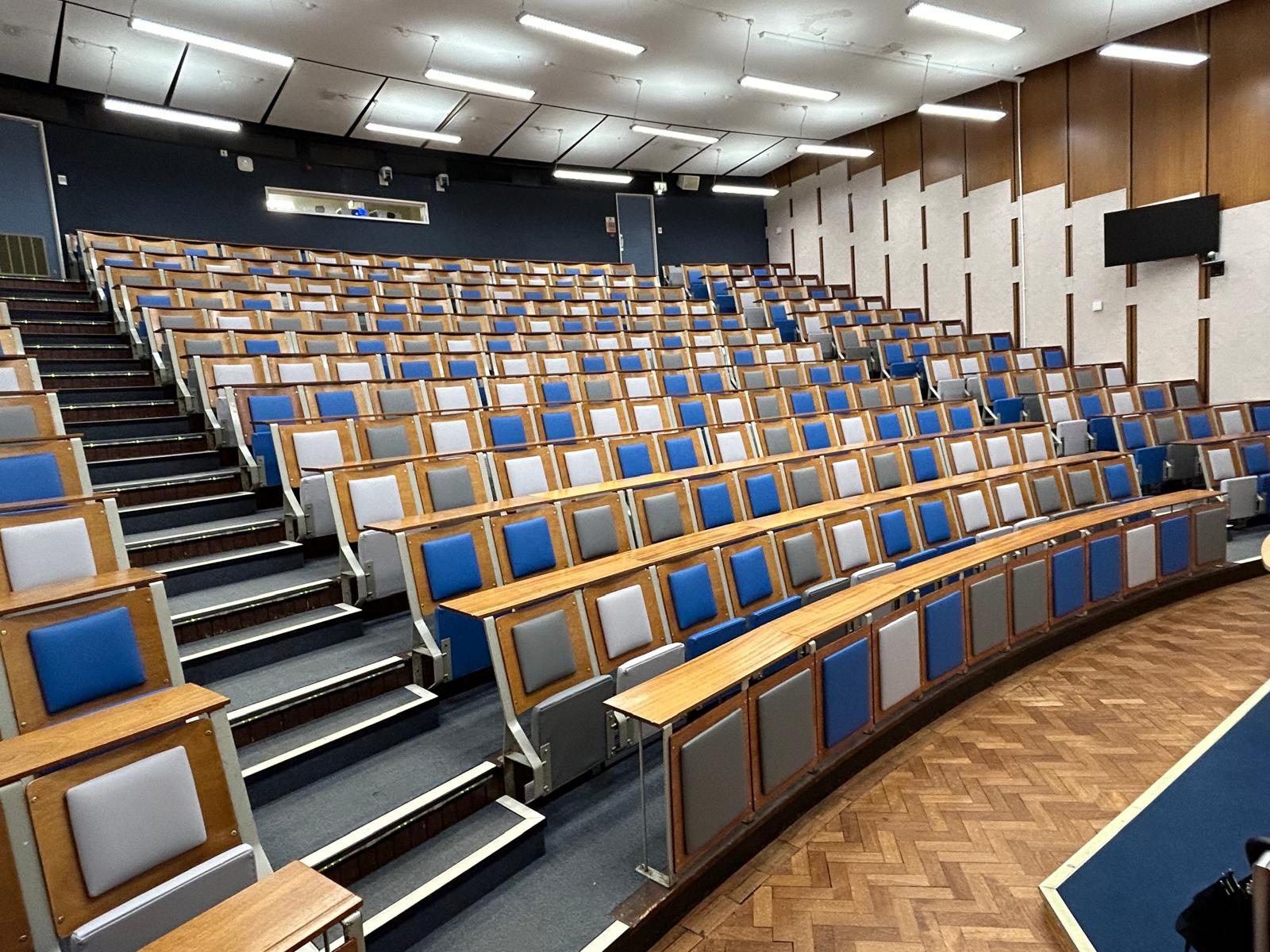 3No. Lecture Theatres | 