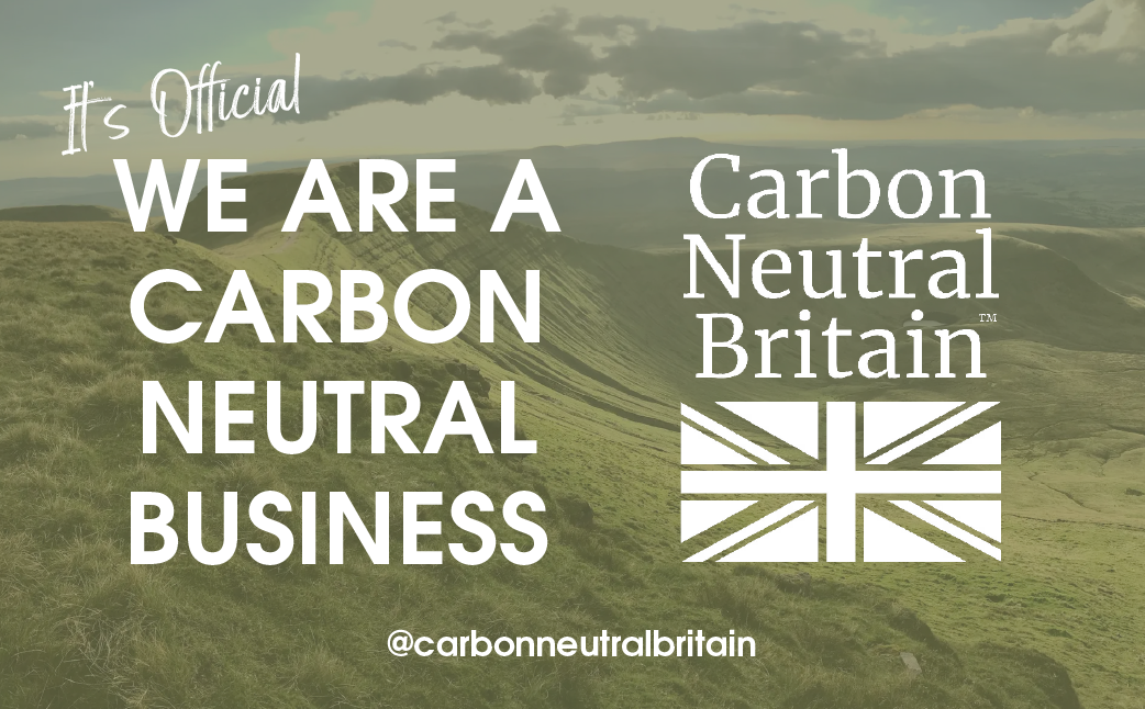 Download Carbon Offsetting Certification