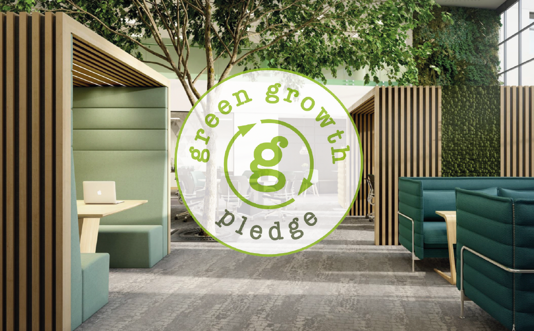 Download Green Growth Pledge