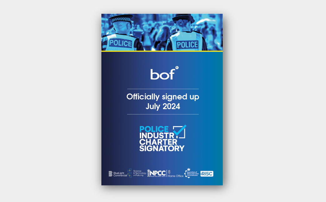 Download Police Industry Charter Signatory