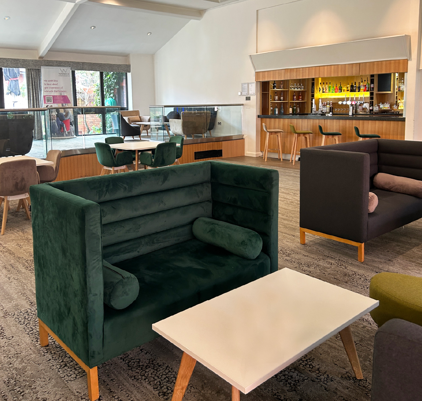 Radcliffe Lounge | The University of Warwick