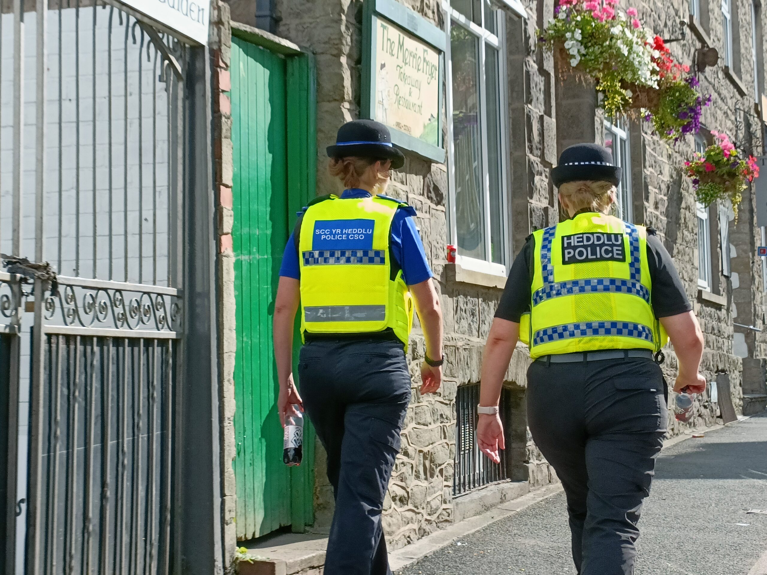 ​BOF Wins South Wales Forces Contract