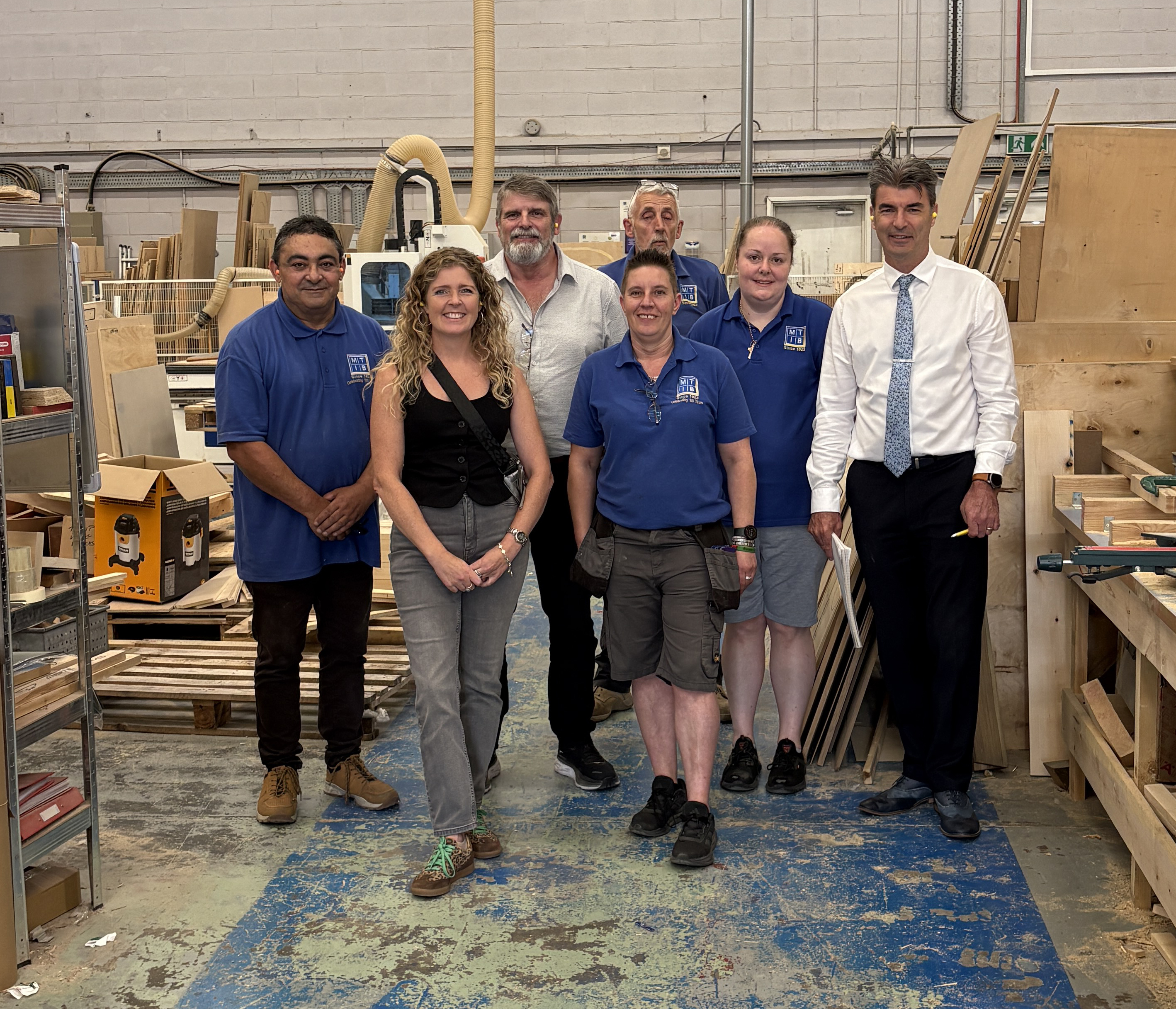 Celebrating Circular Furniture Innovation with MTIB & WGCD