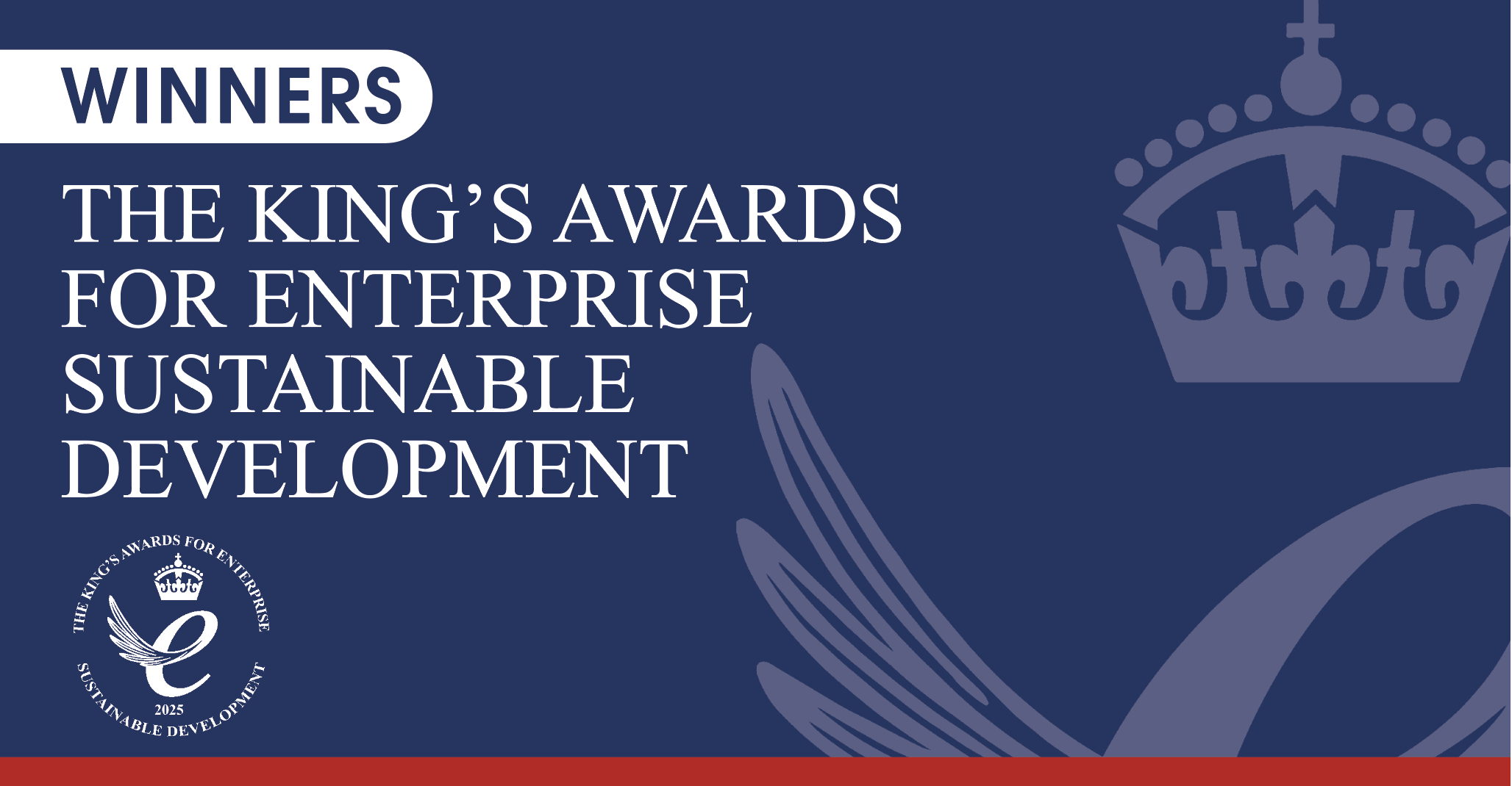 ​BOF Winners of the King's Award for Enterprise