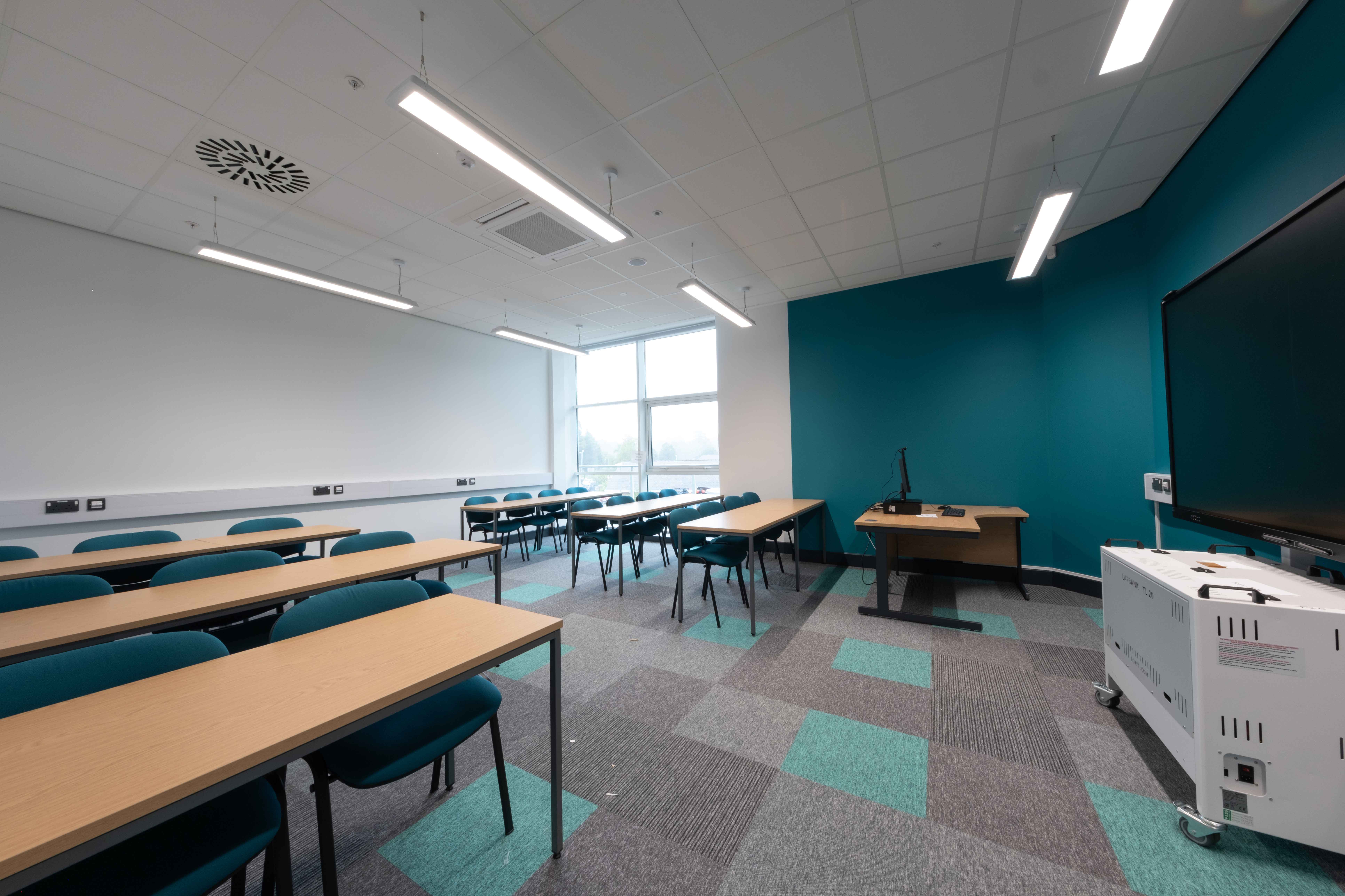 Bangor Campus - Tý Menai | Coleg Menai