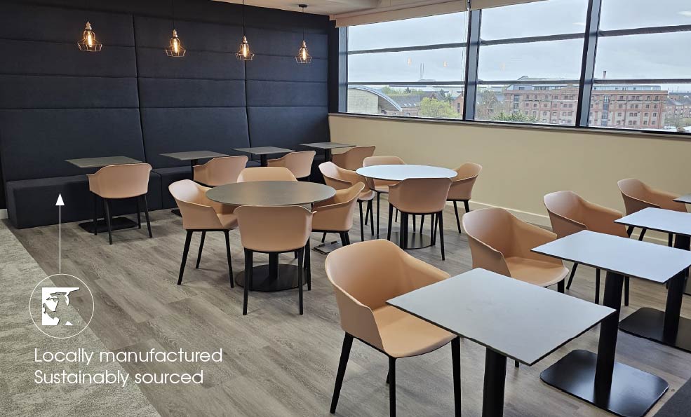 Sustainable Smart Space | Public Sector Client