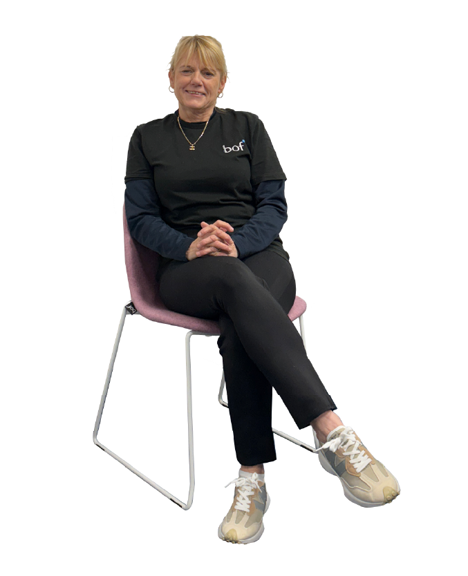 Gaynor Mahoney - Reupholstery Seamstress
