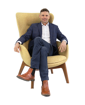James Dando - Capital Projects