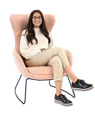 Rebecca Saunders - Graphic Designer