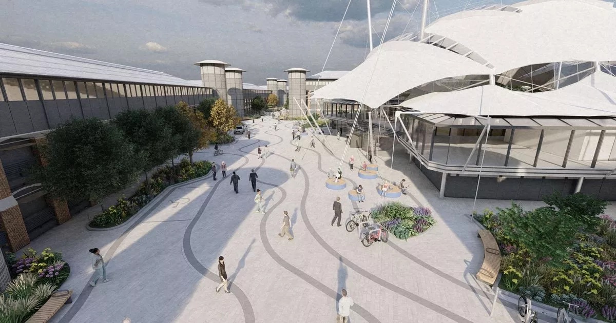 Central Building | University of Nottingham