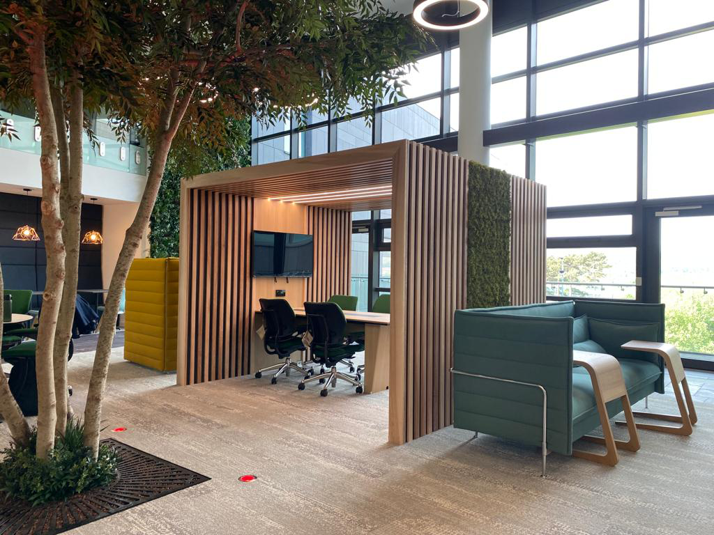 Smart Space Project | Public Sector Client