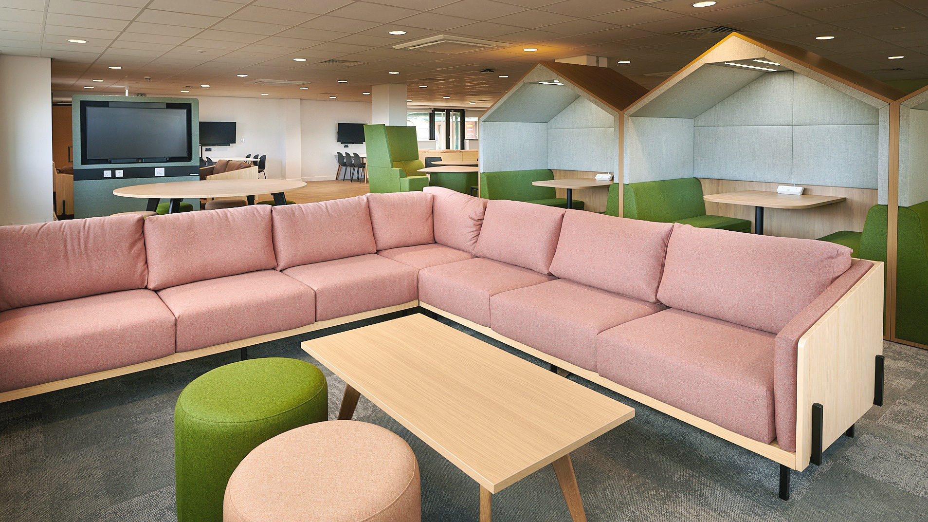 Aberconway Student Hub | 