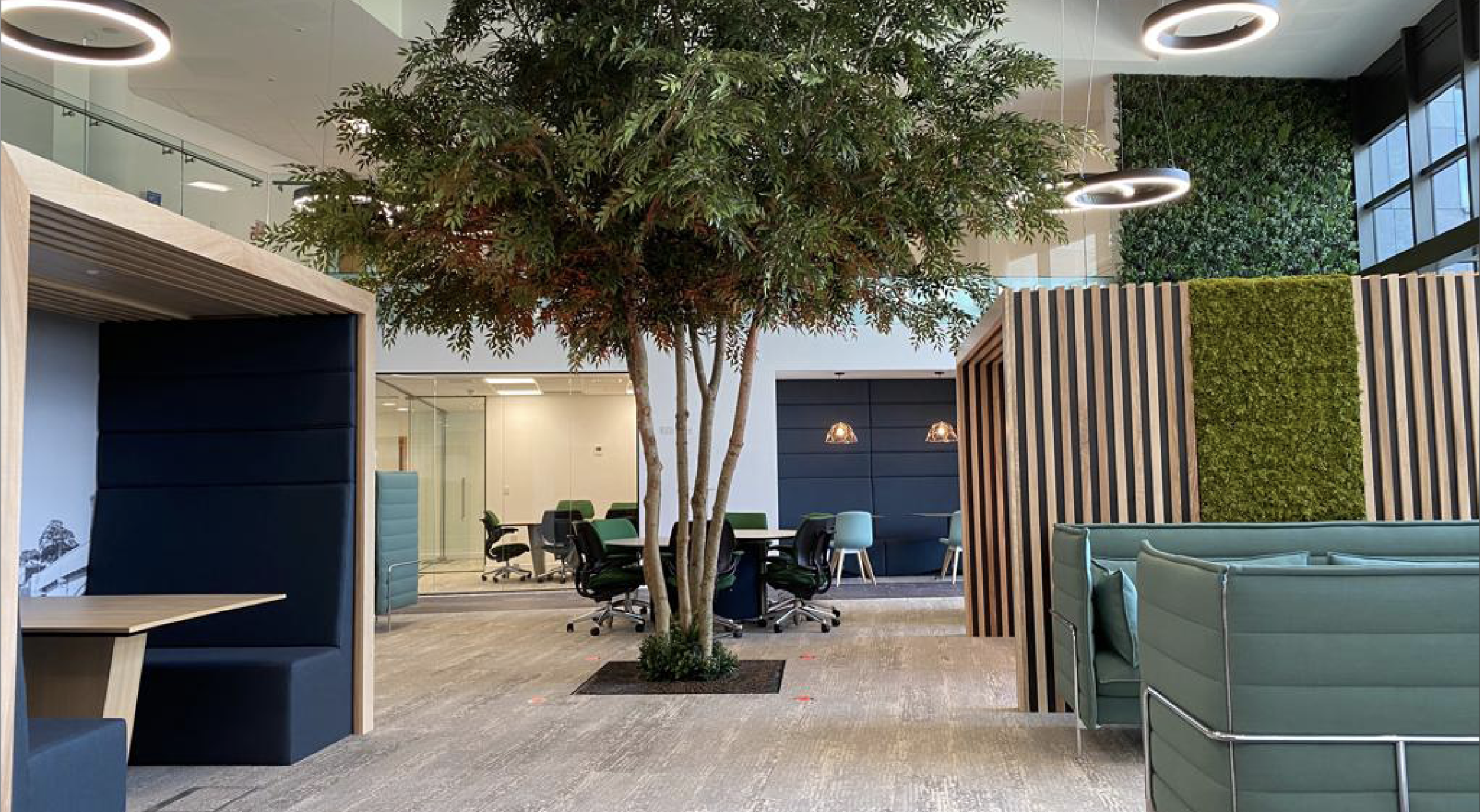 Smart Space Project | 