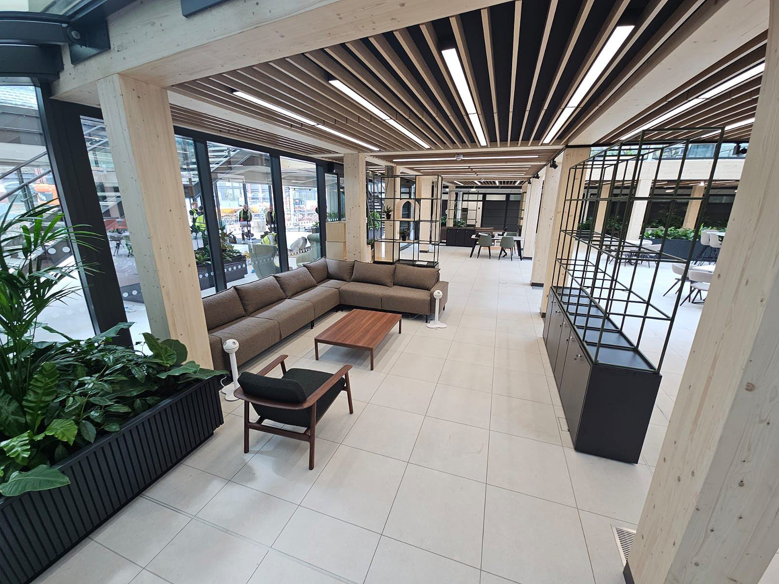 Central Building | University of Nottingham