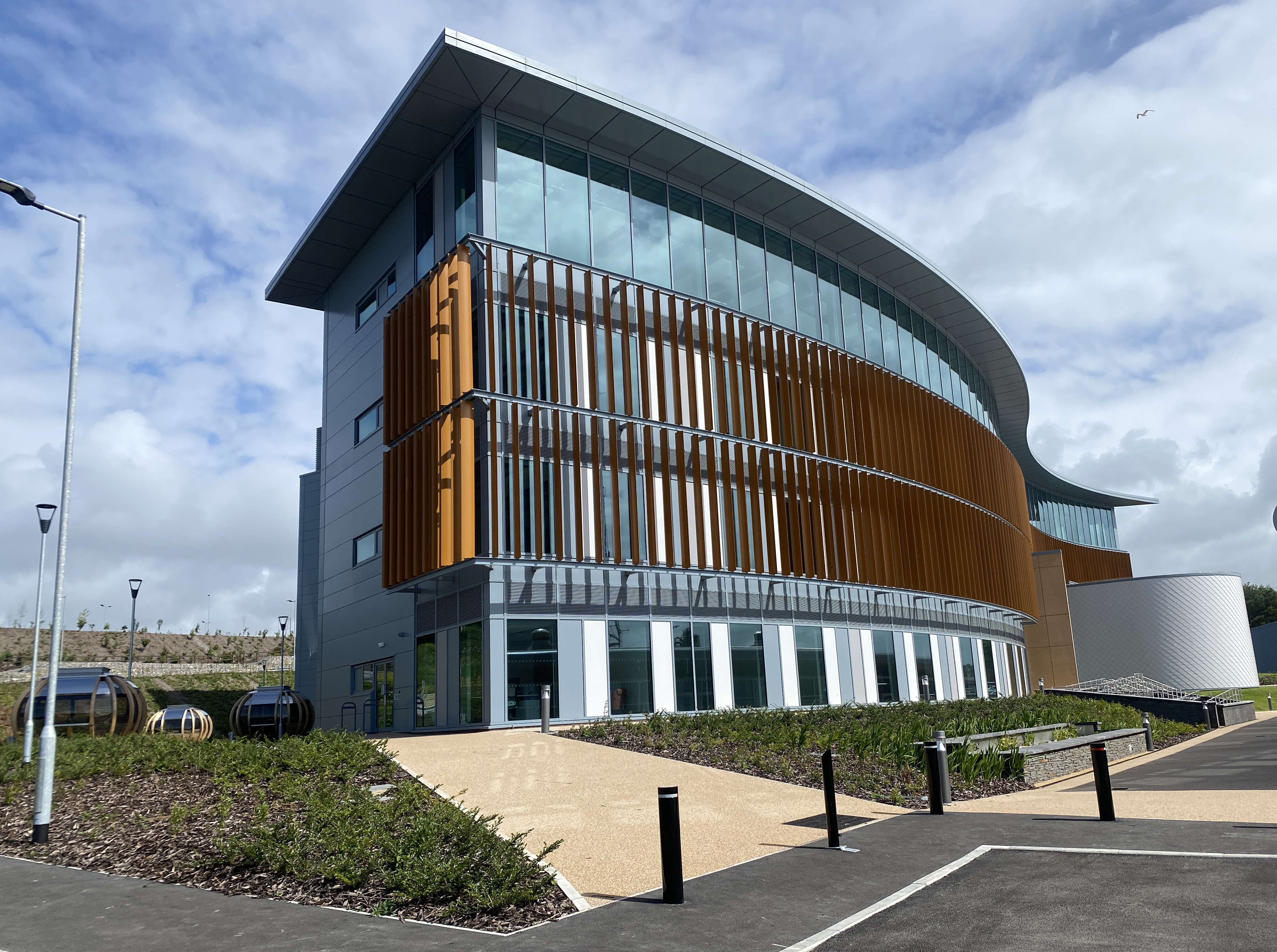 Professional Facility | Public Sector Client