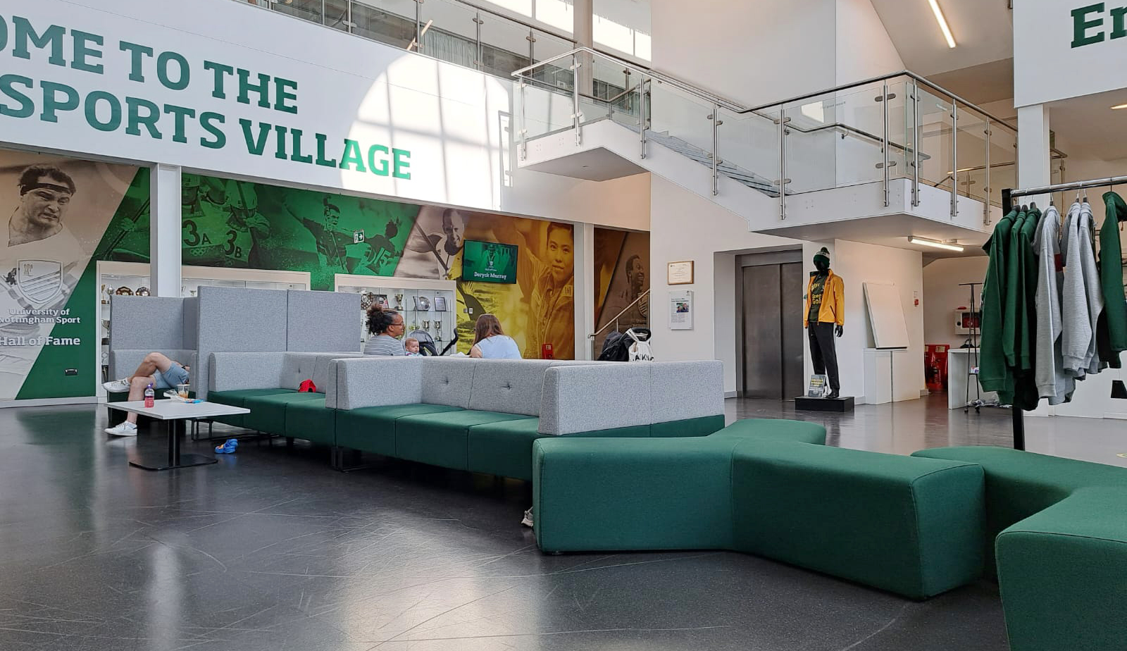 David Ross Sports Village | 